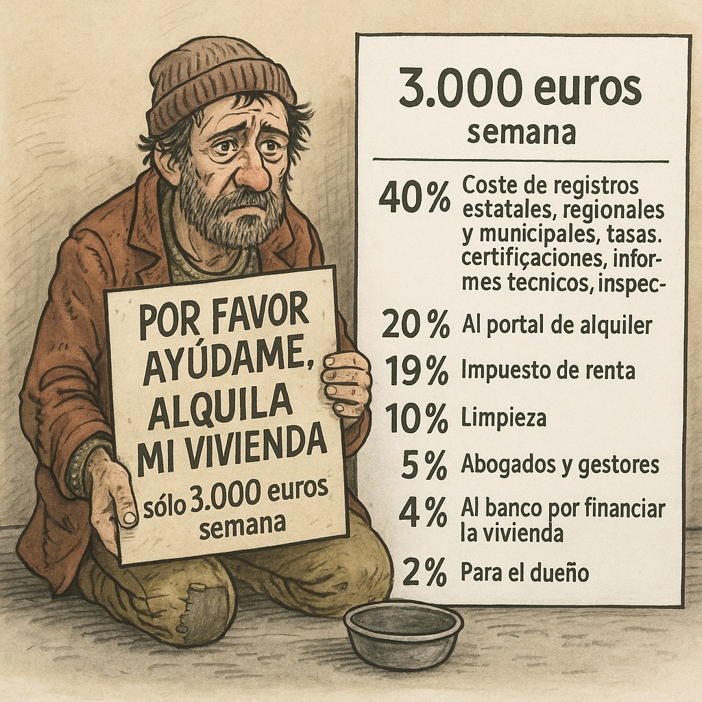 Registro de Alquileres de Corta Duración